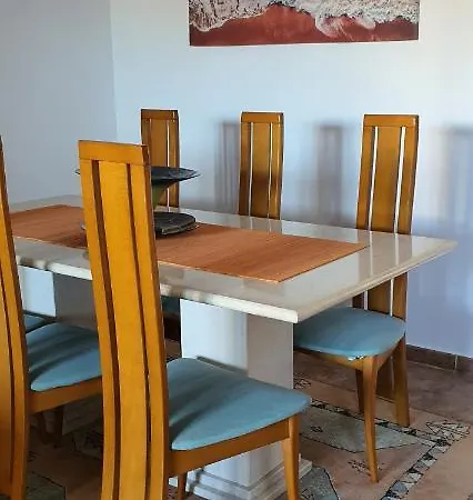 Lomas De Esuri Manzana 1 Casa vacanze Monte Francisco