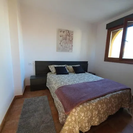 Semesterbostad Lomas De Esuri Manzana 1